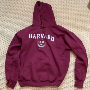 Harvard Hoodie